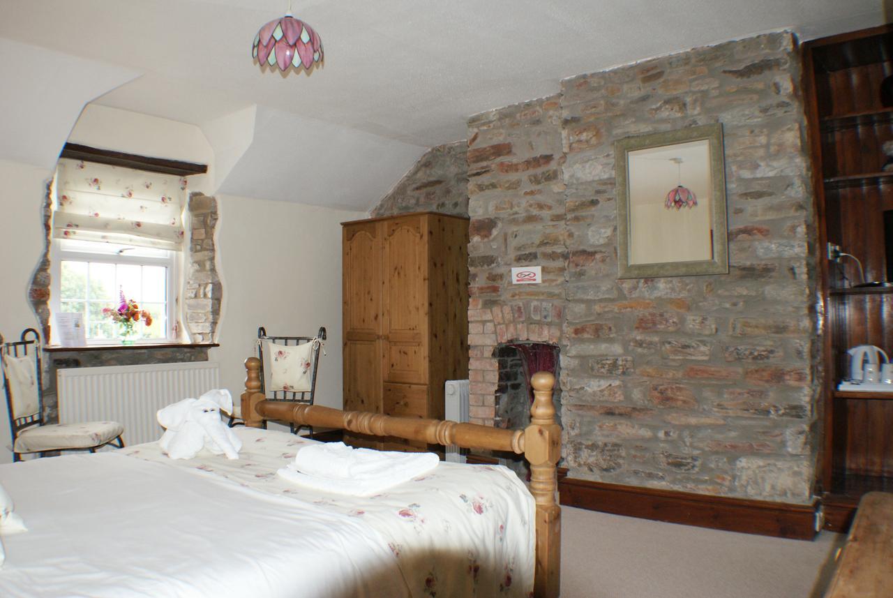 Great Philham House B&B Хартленд Экстерьер фото